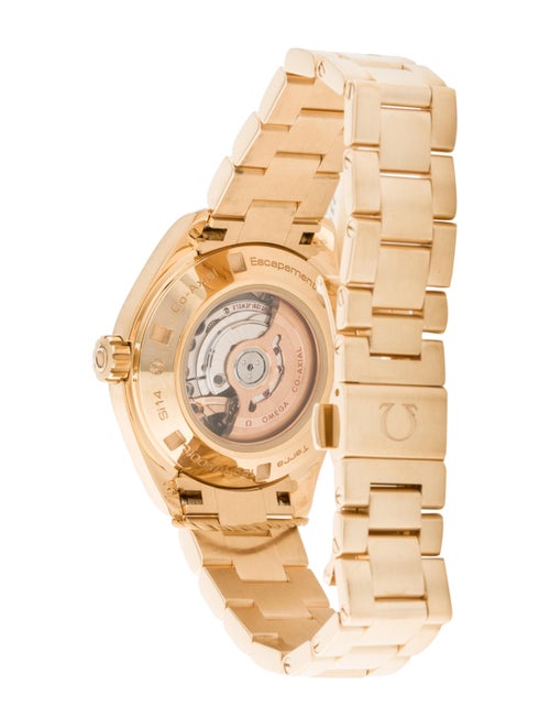 Omega Seamaster Aqua Terra 150M Watch