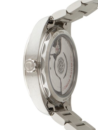 Omega Seamaster Aqua Terra 150M Watch