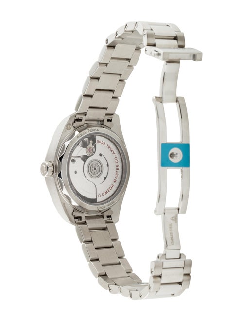 Omega Seamaster Aqua Terra 150M Watch