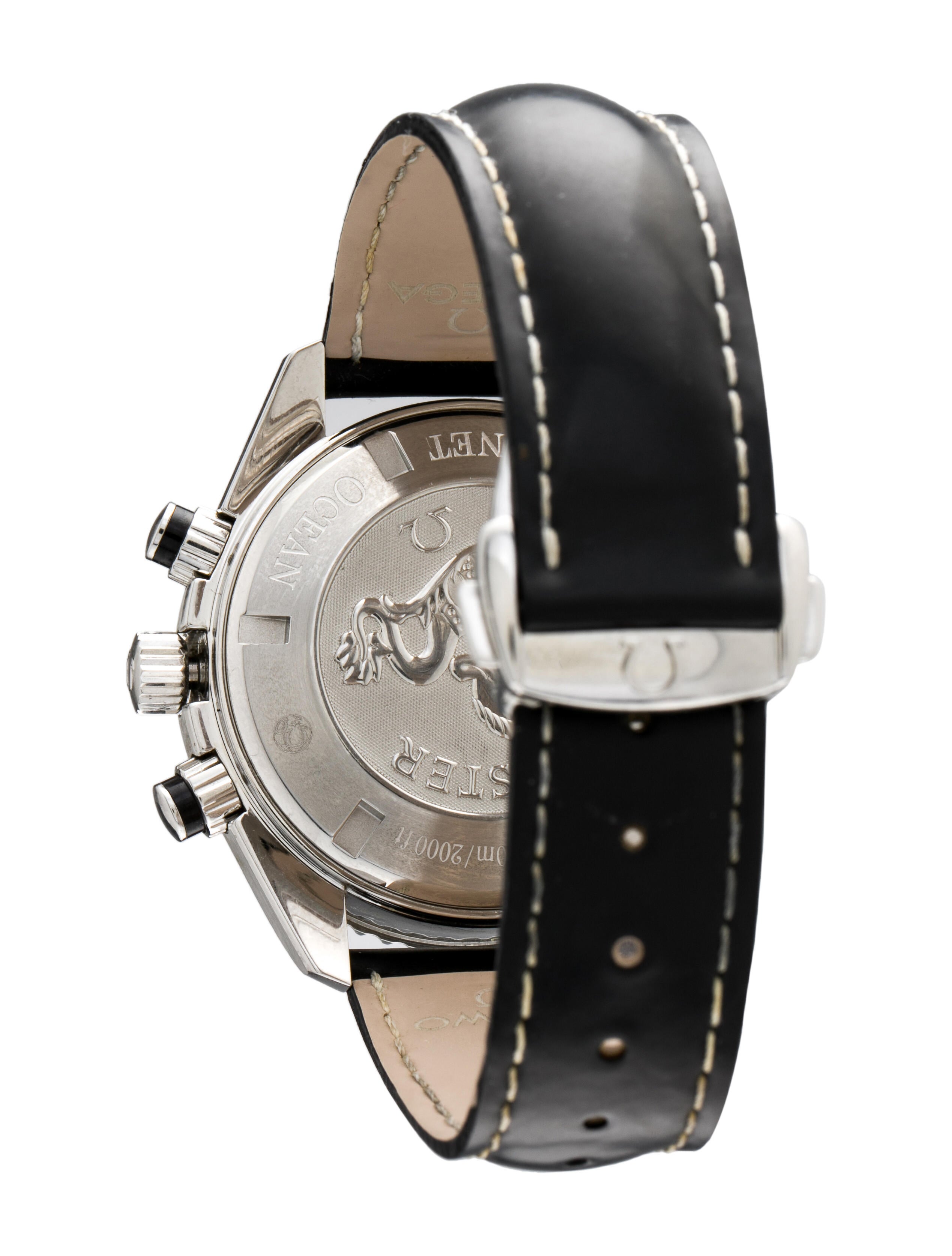 Omega Seamaster Planet Ocean 600M Watch