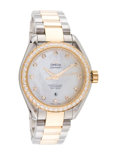 Omega Seamaster Aqua Terra 150M Watch