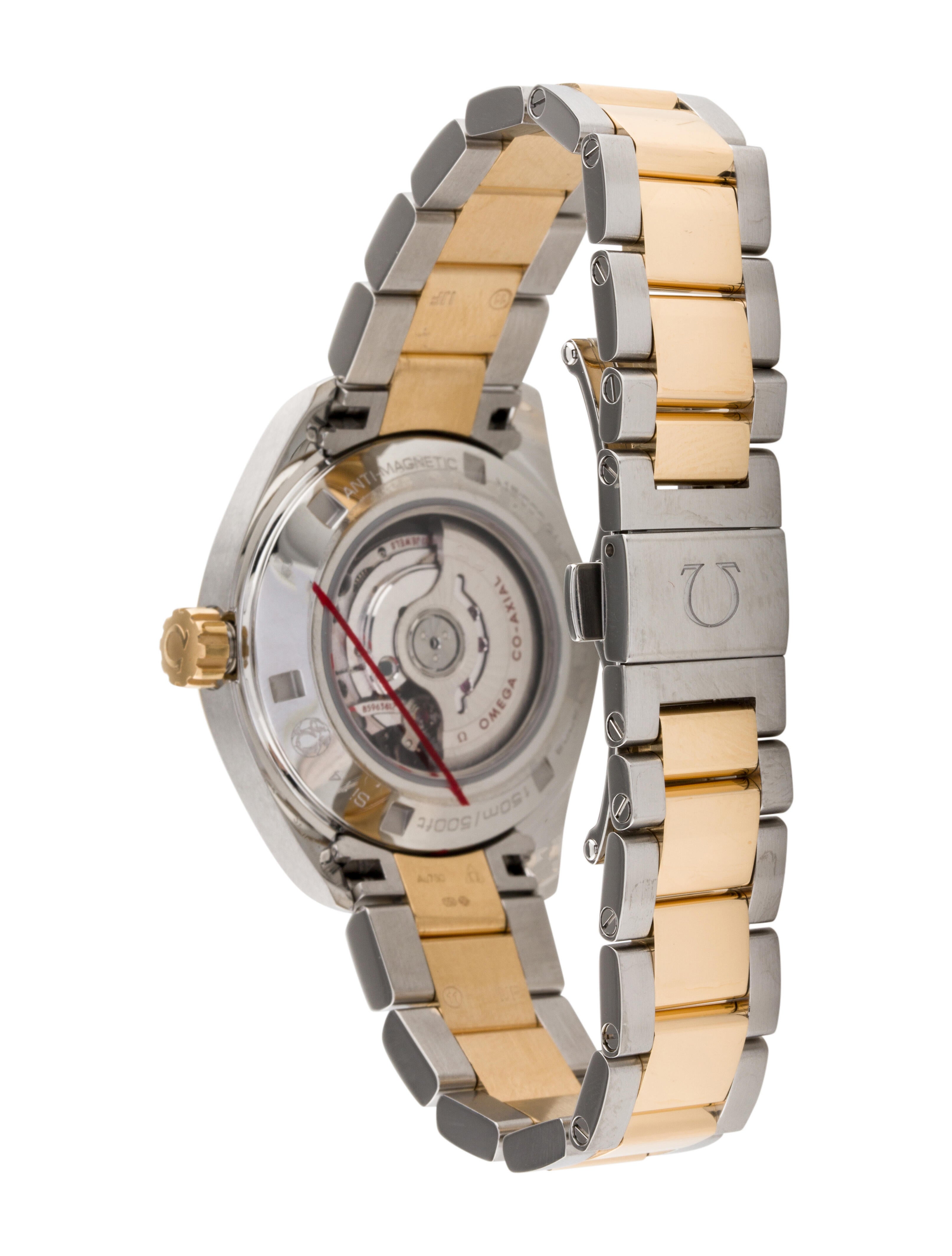 Omega Seamaster Aqua Terra 150M Watch