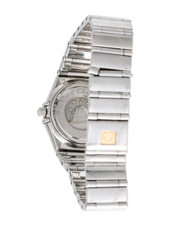 Omega "Cindy Crawford" Constellation Watch
