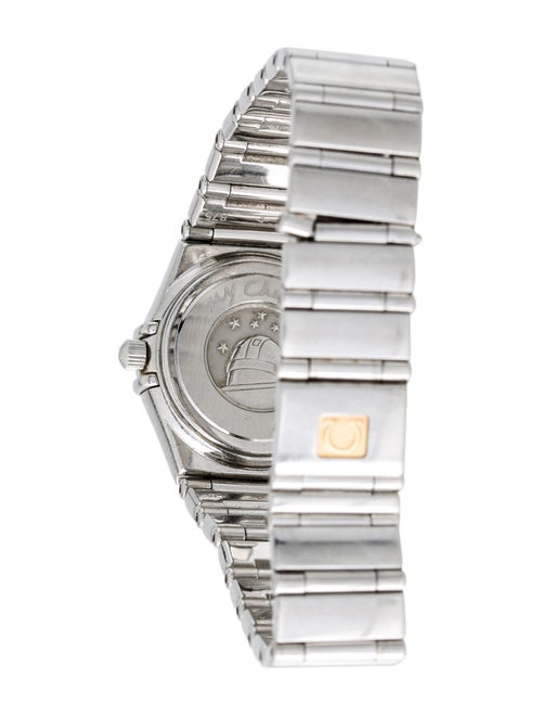 Omega "Cindy Crawford" Constellation Watch