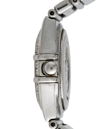 Omega "Cindy Crawford" Constellation Watch