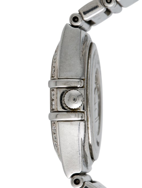 Omega "Cindy Crawford" Constellation Watch