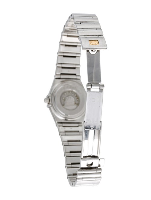 Omega "Cindy Crawford" Constellation Watch