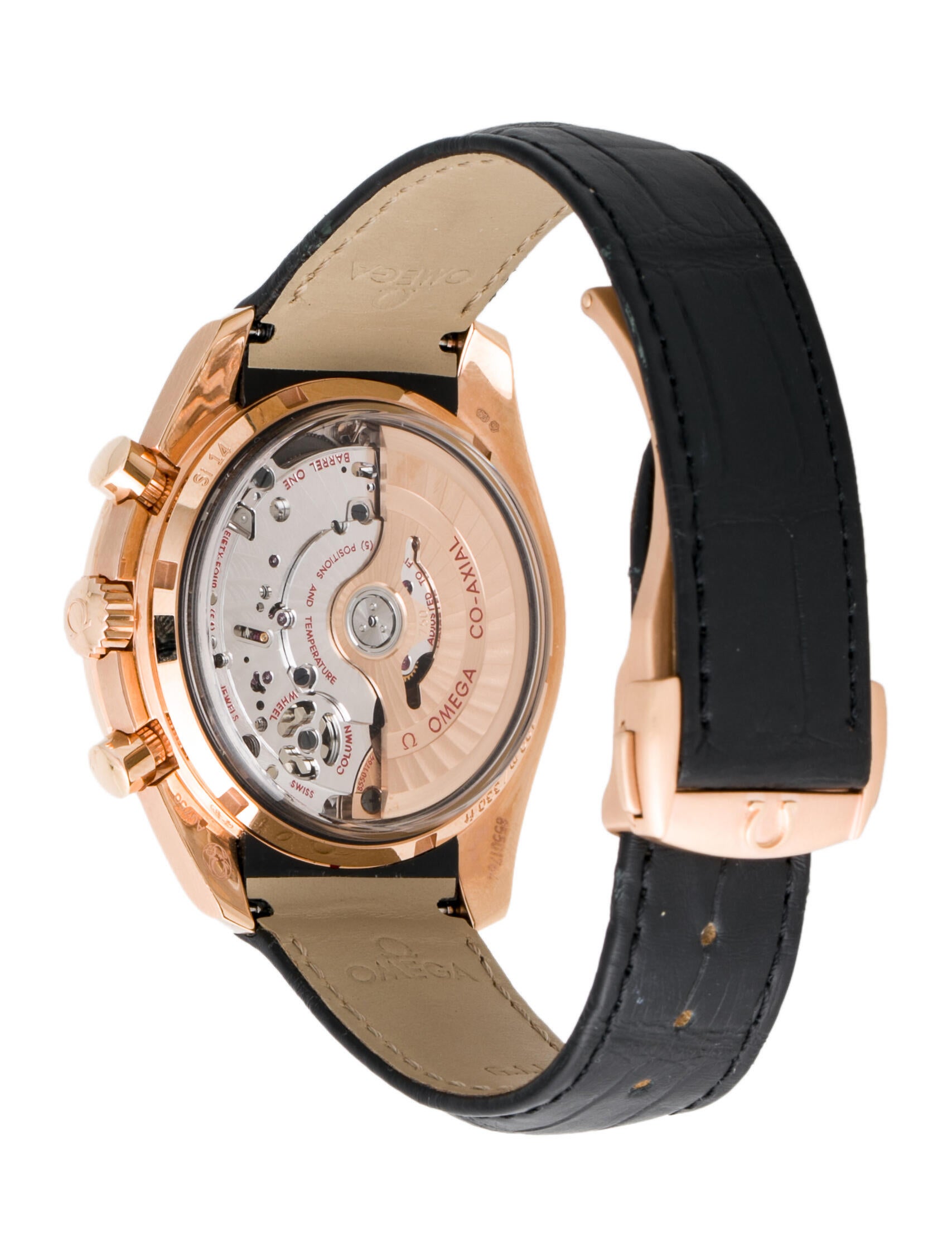 Omega Speedmaster Moonwatch