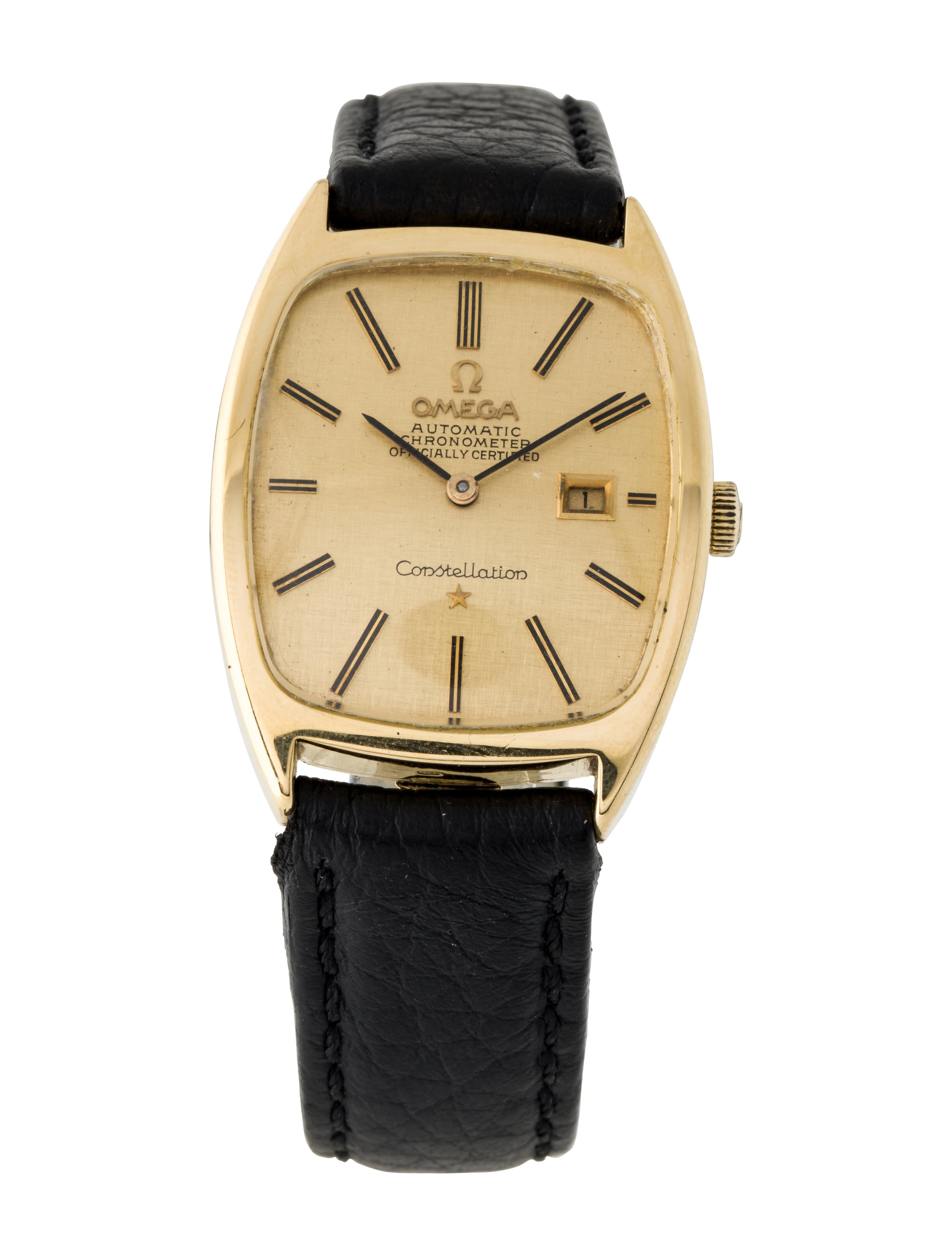 Omega Constellation Watch