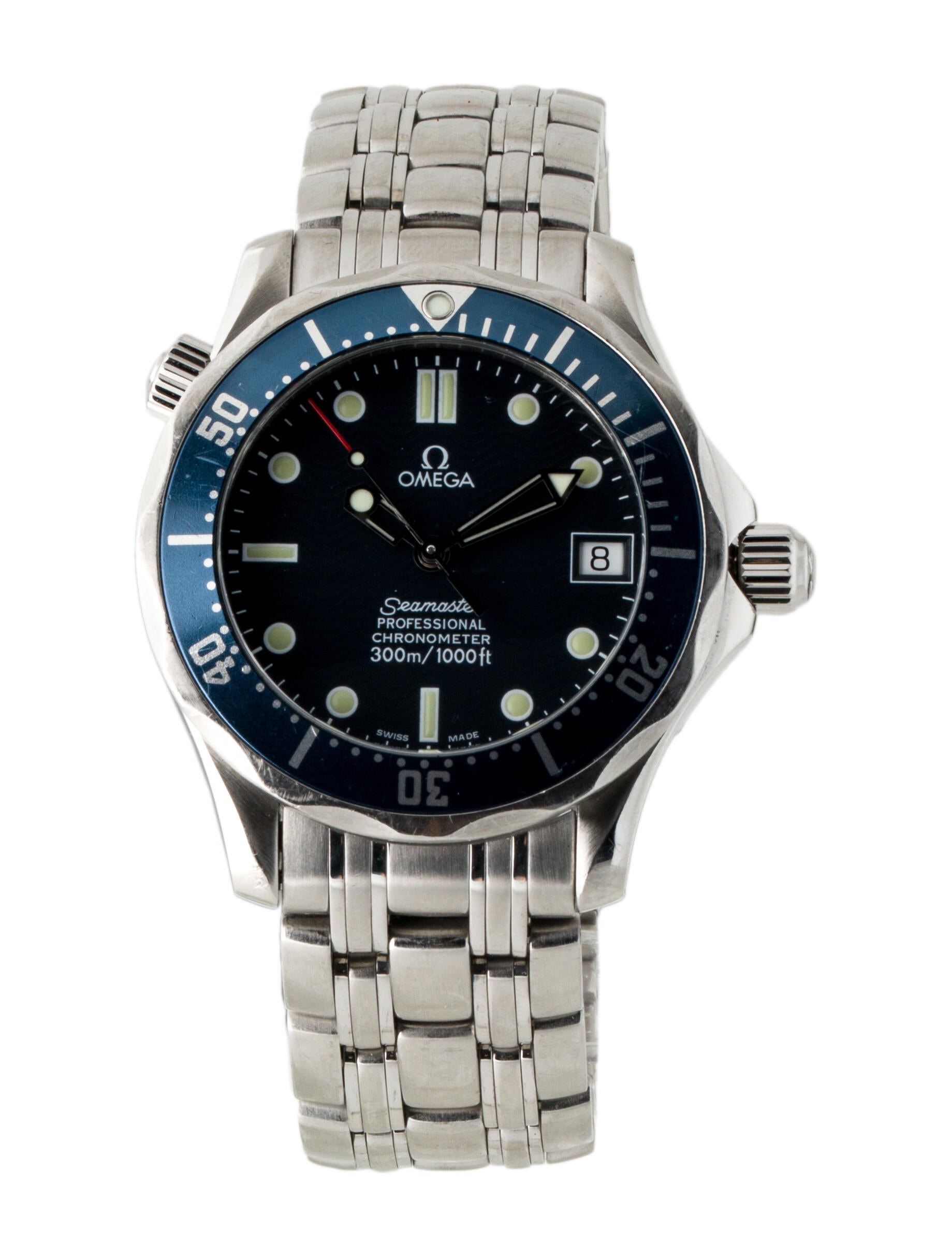 Omega Seamaster 300M Watch