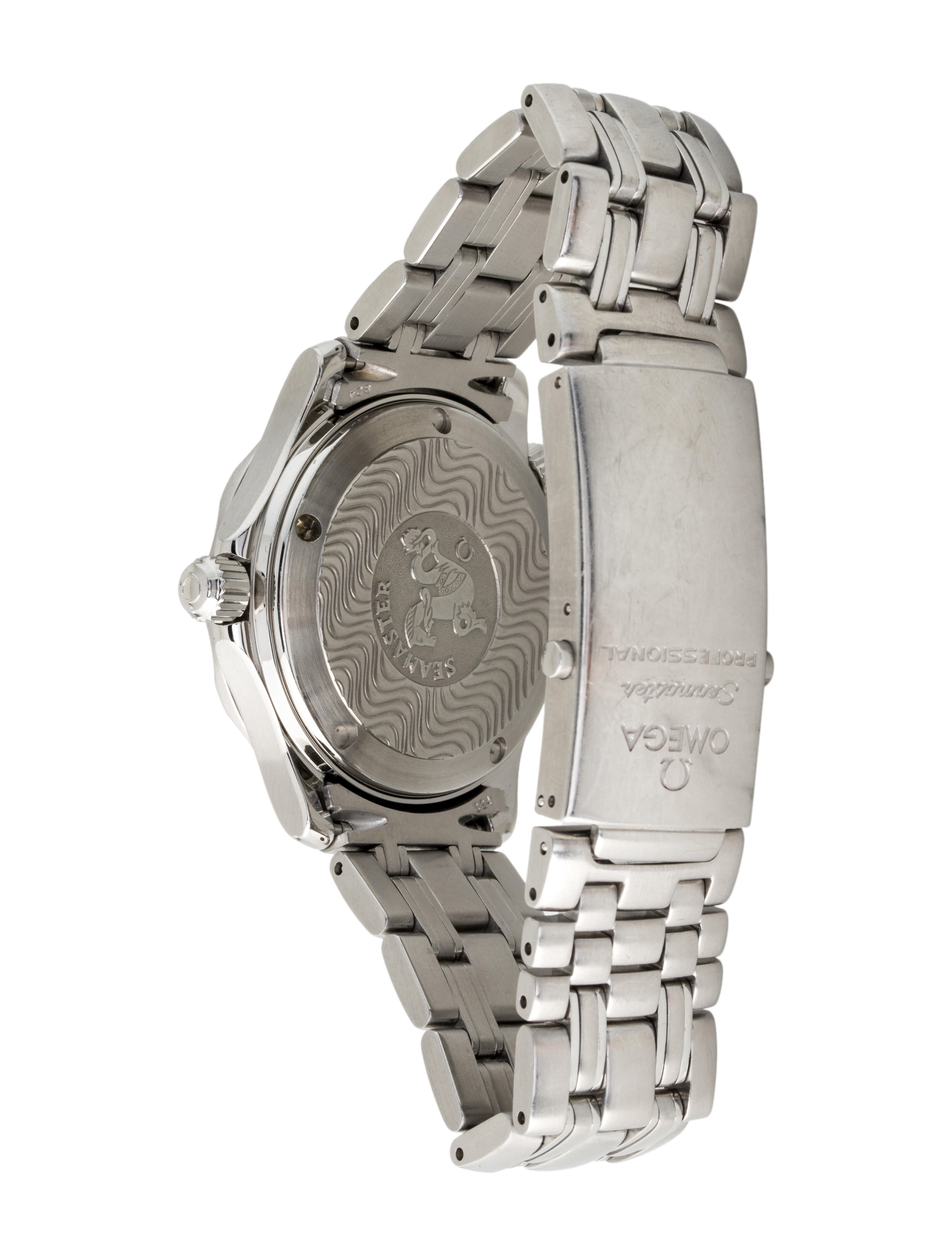 Omega Seamaster 300M Watch