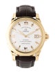 Omega Deville Chronometer Watch
