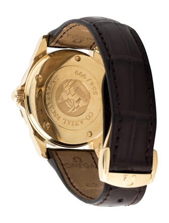 Omega Deville Chronometer Watch