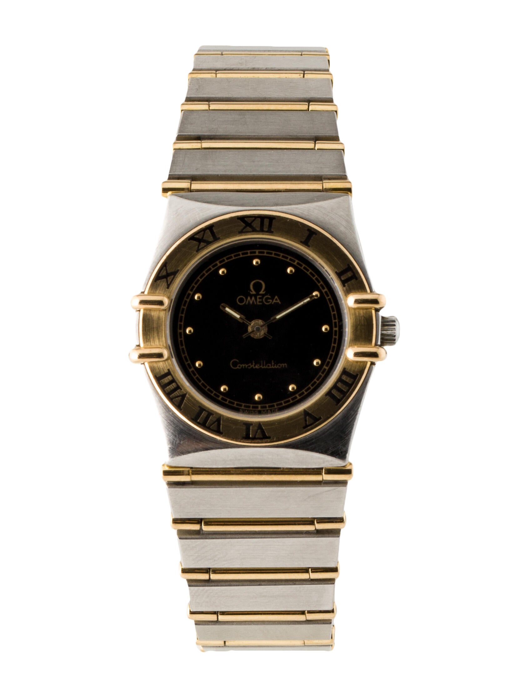 Omega Constellation Watch
