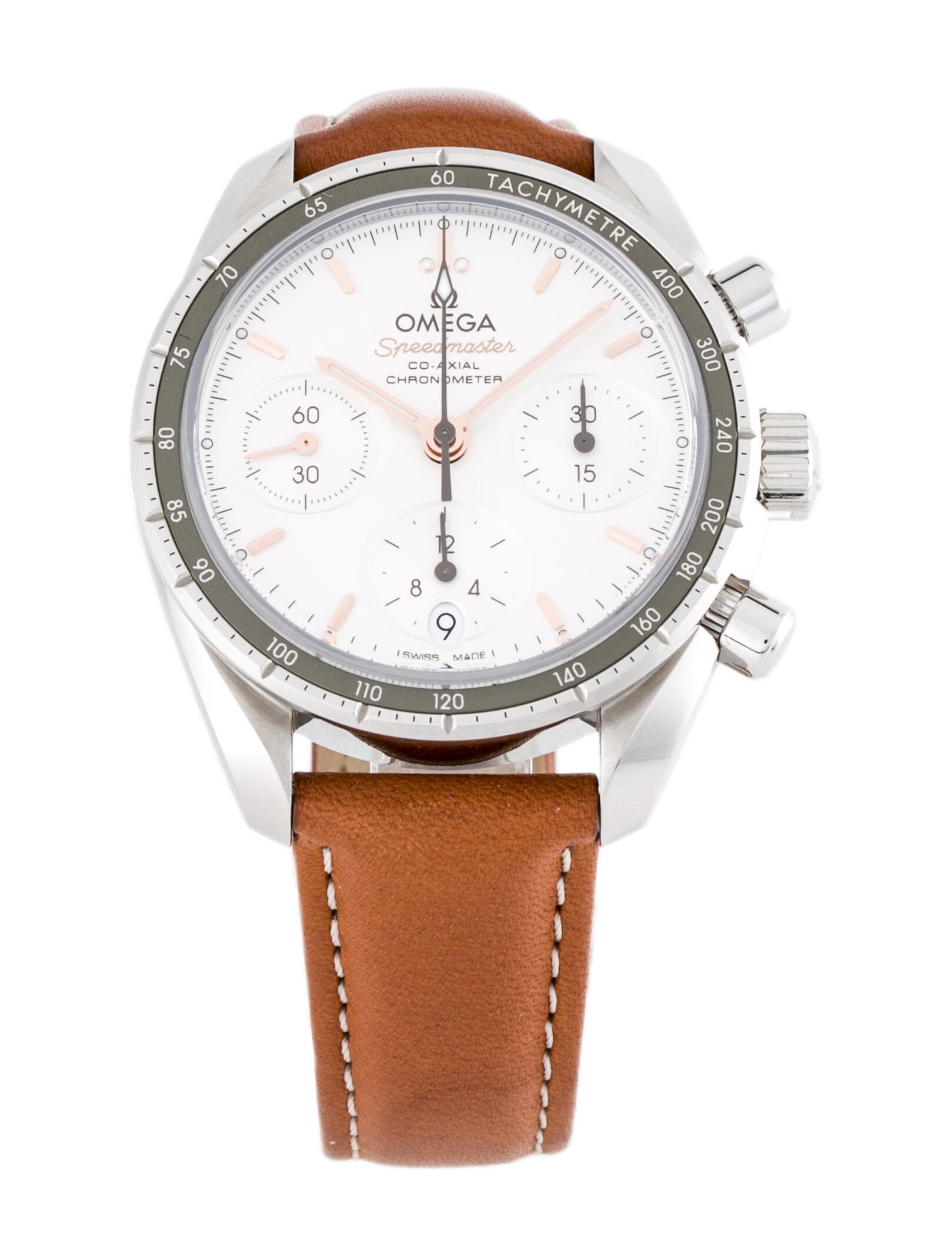 Omega Speedmaster Co-Axial Chronometer Watch