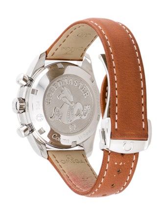 Omega Speedmaster Co-Axial Chronometer Watch