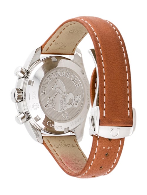 Omega Speedmaster Co-Axial Chronometer Watch