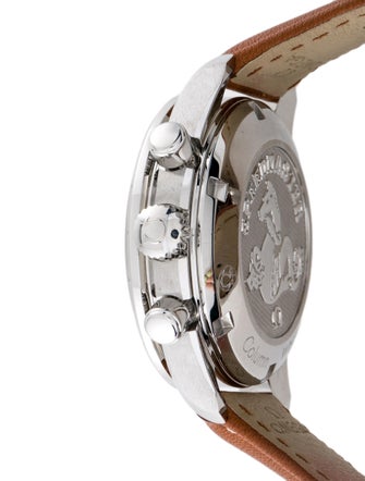 Omega Speedmaster Co-Axial Chronometer Watch