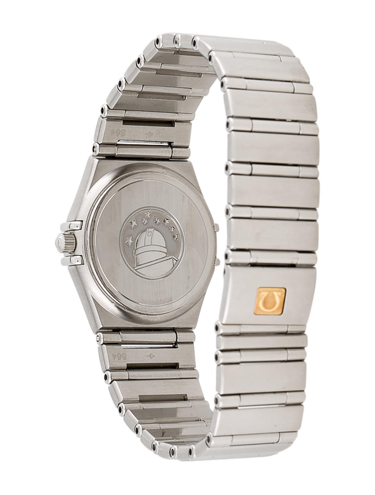 Omega Constellation Watch The RealReal