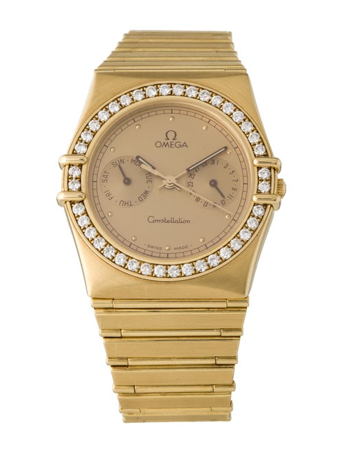 Omega Constellation Watch