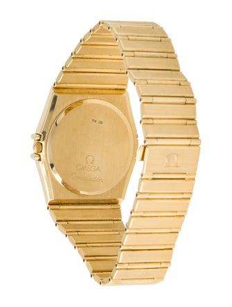 Omega Constellation Watch