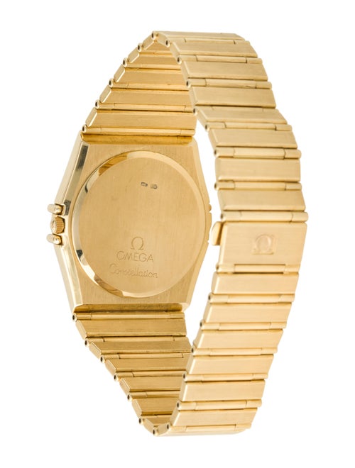 Omega Constellation Watch