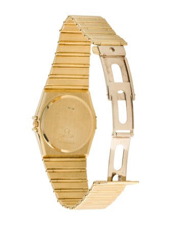 Omega Constellation Watch