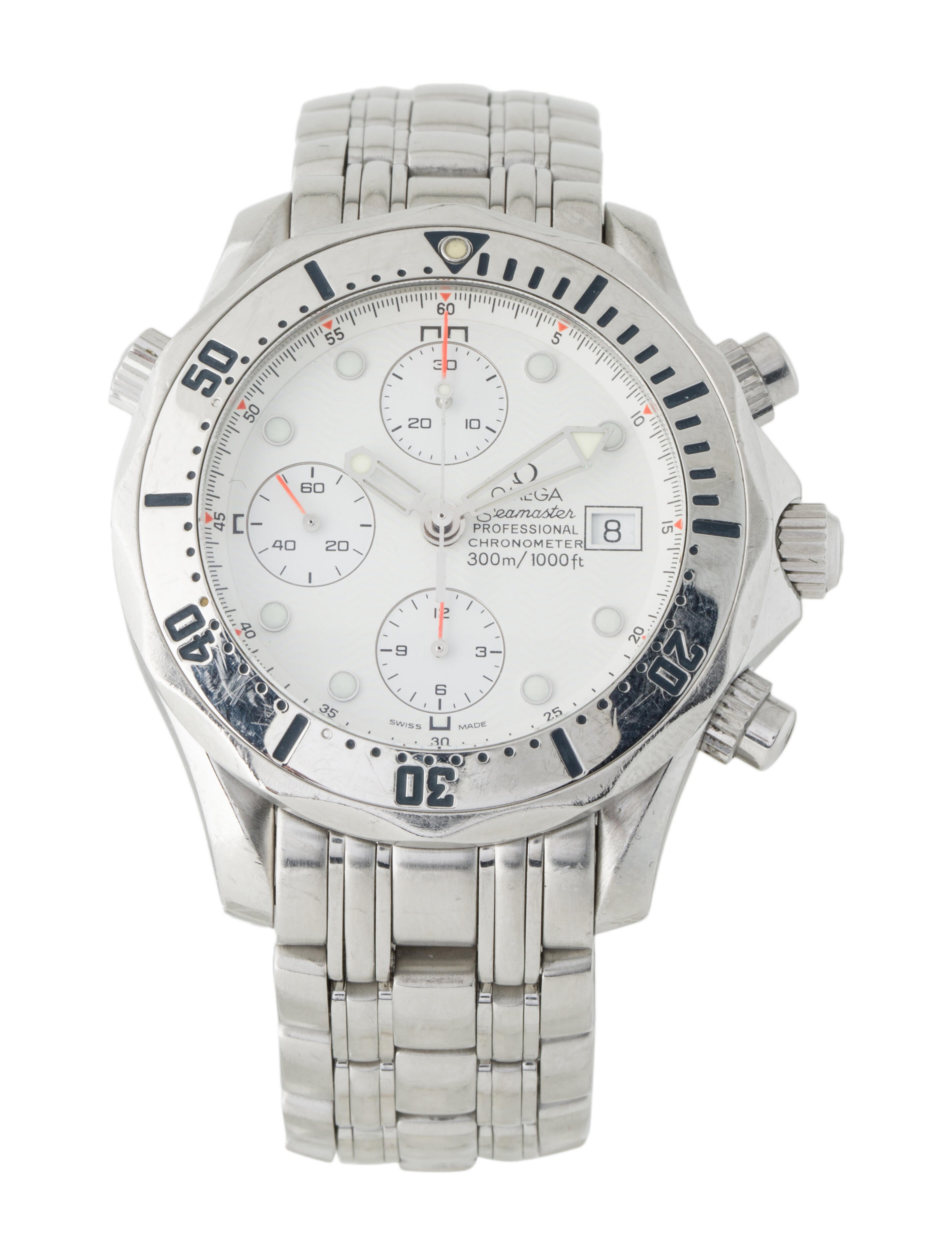 Omega Seamaster Watch