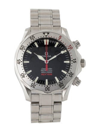Omega Seamaster Apnea Watch