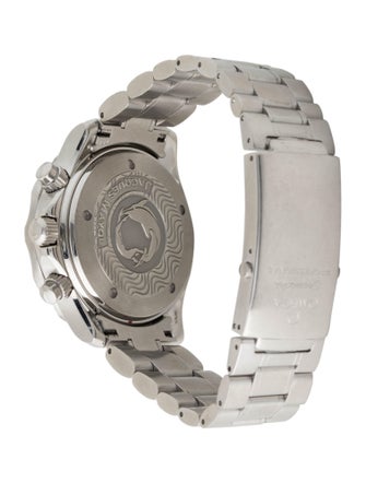 Omega Seamaster Apnea Watch