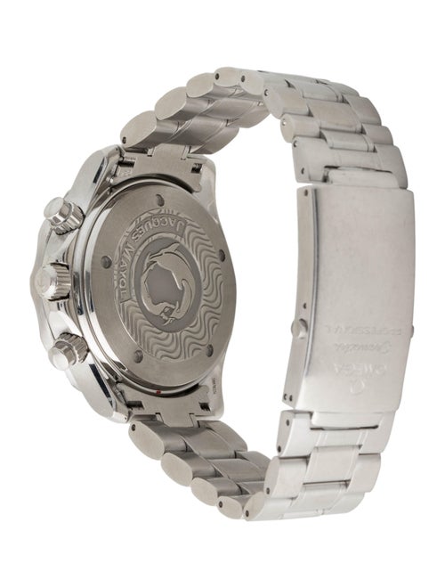 Omega Seamaster Apnea Watch