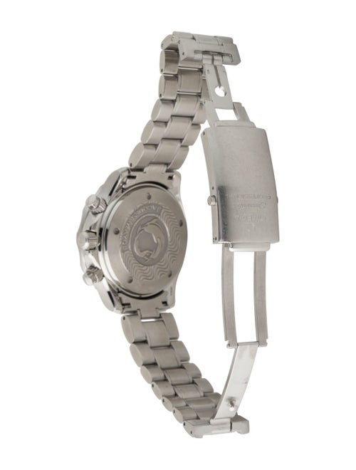 Omega Seamaster Apnea Watch