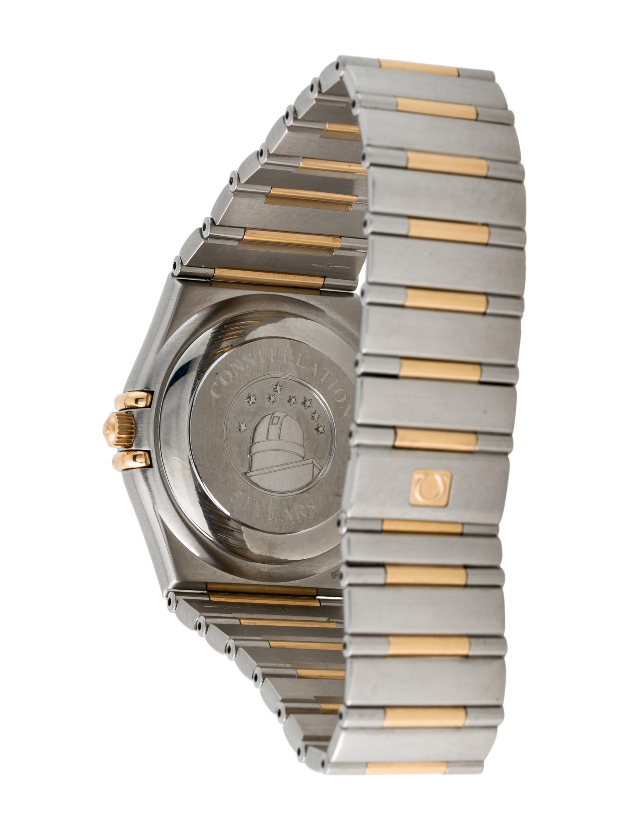 Omega Constellation Watch The RealReal