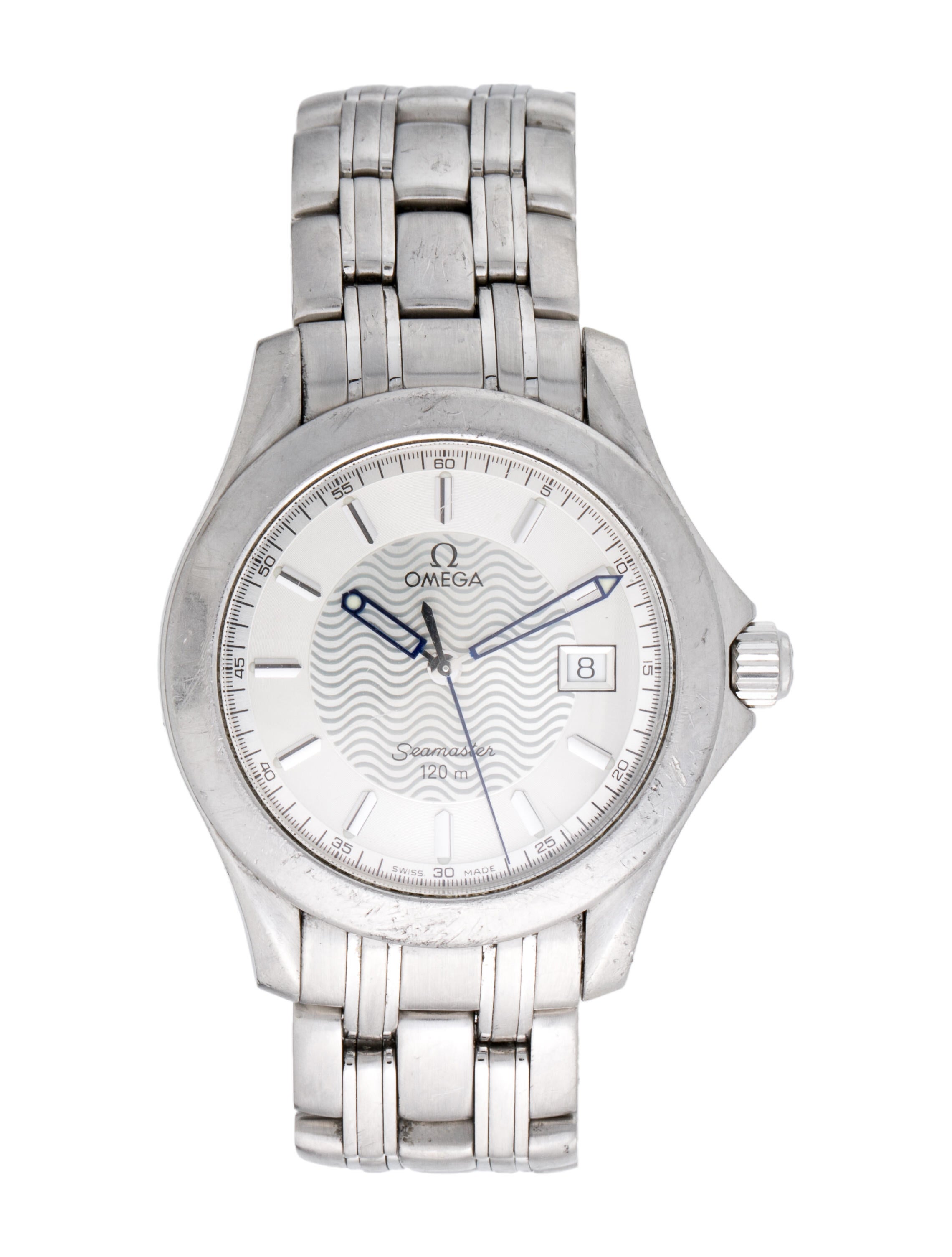 Omega Seamaster Watch