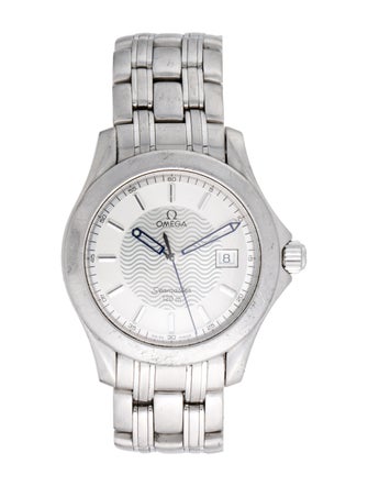 Omega Seamaster Watch
