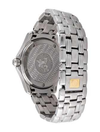 Omega Seamaster Watch