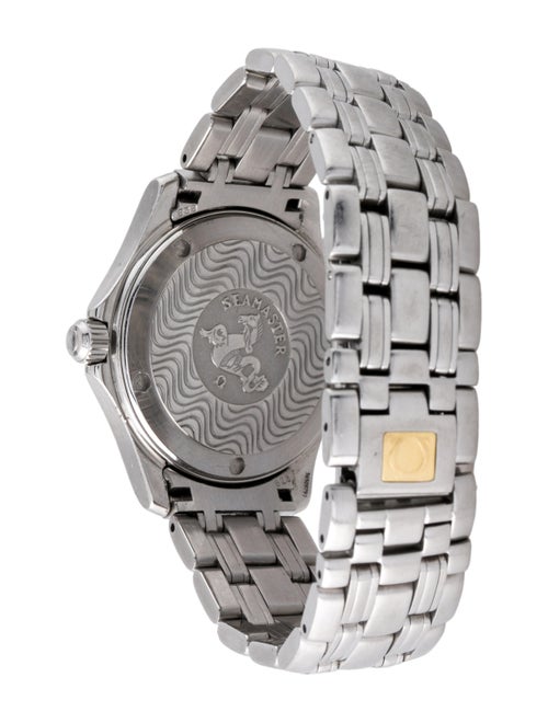 Omega Seamaster Watch