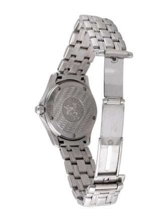 Omega Seamaster Watch