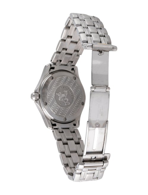 Omega Seamaster Watch