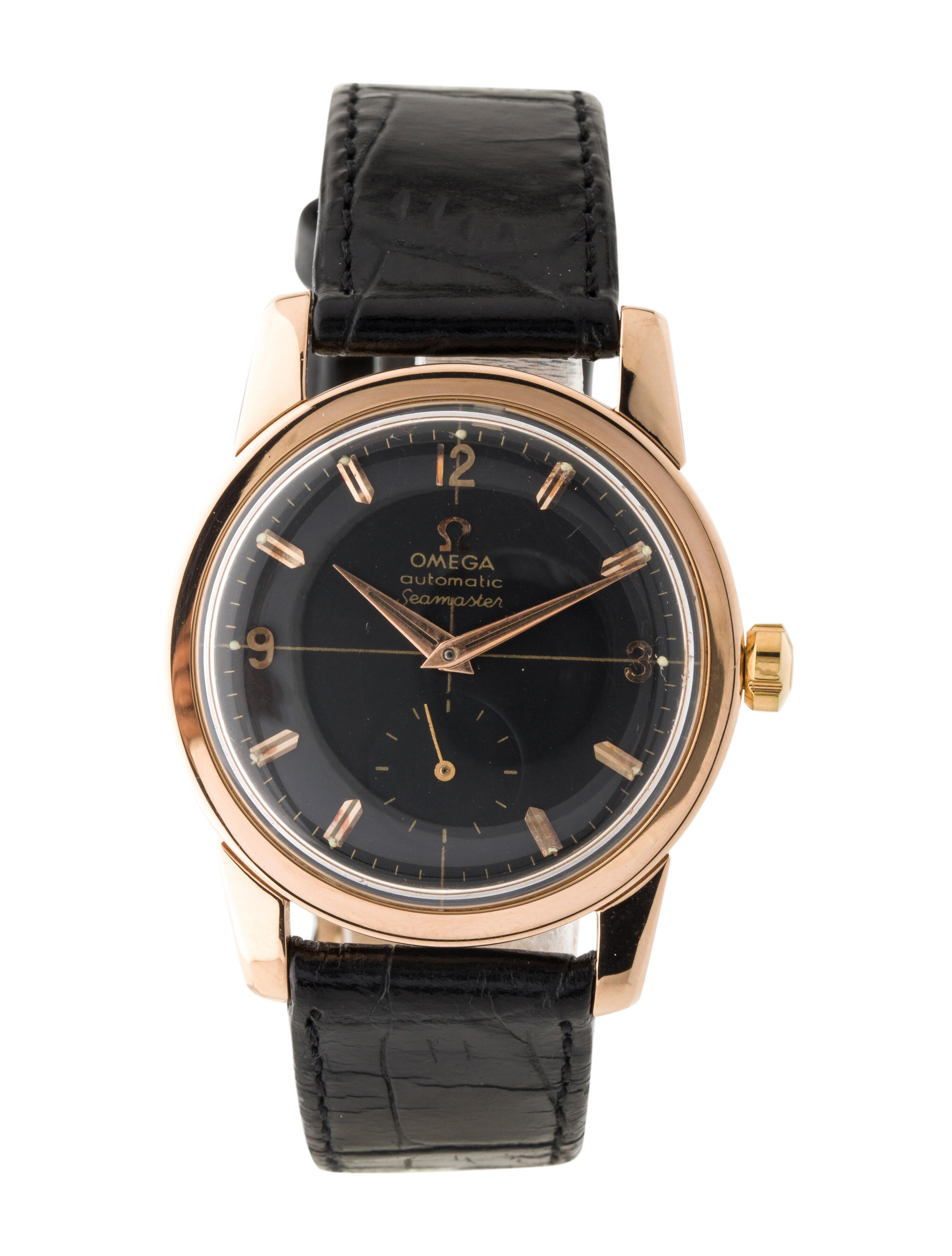 Omega Seamaster Watch