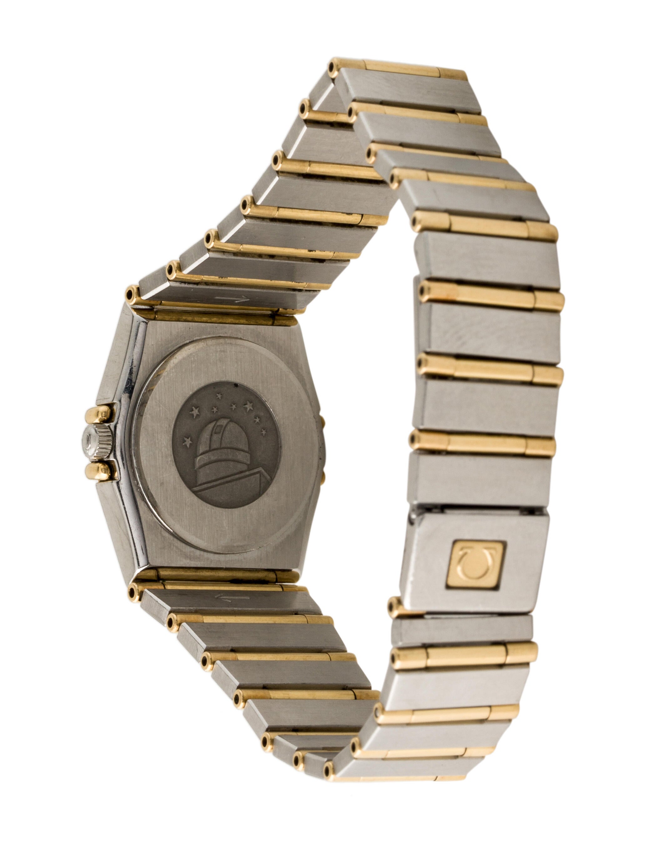 Omega Constellation Watch 1270.20.00 The RealReal