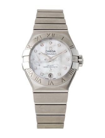 Omega Constellation Watch