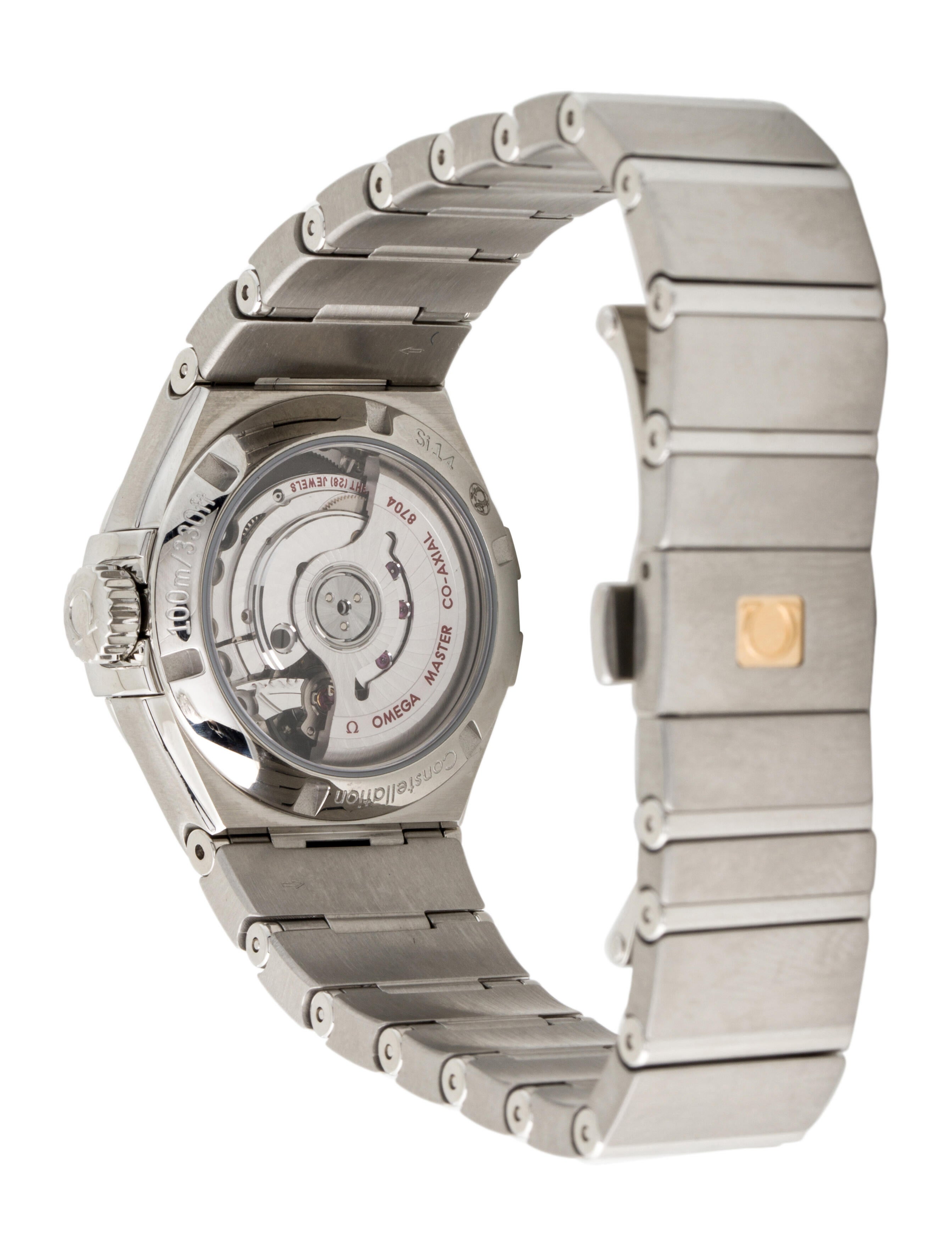 Omega Constellation Watch