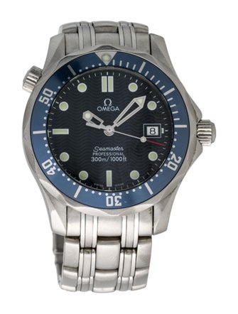 Omega Seamaster Professional 300M Watch