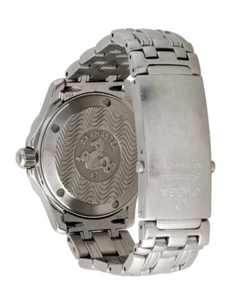 Omega Seamaster Professional 300M Watch