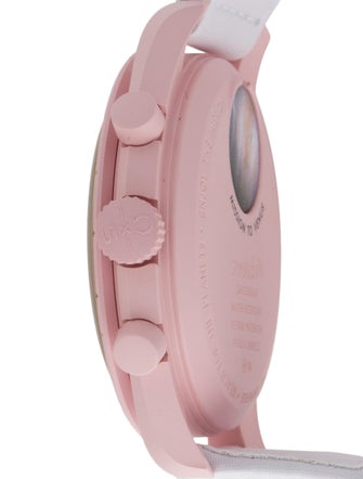 Omega Bioceramic MoonSwatch Mission to Venus Watch