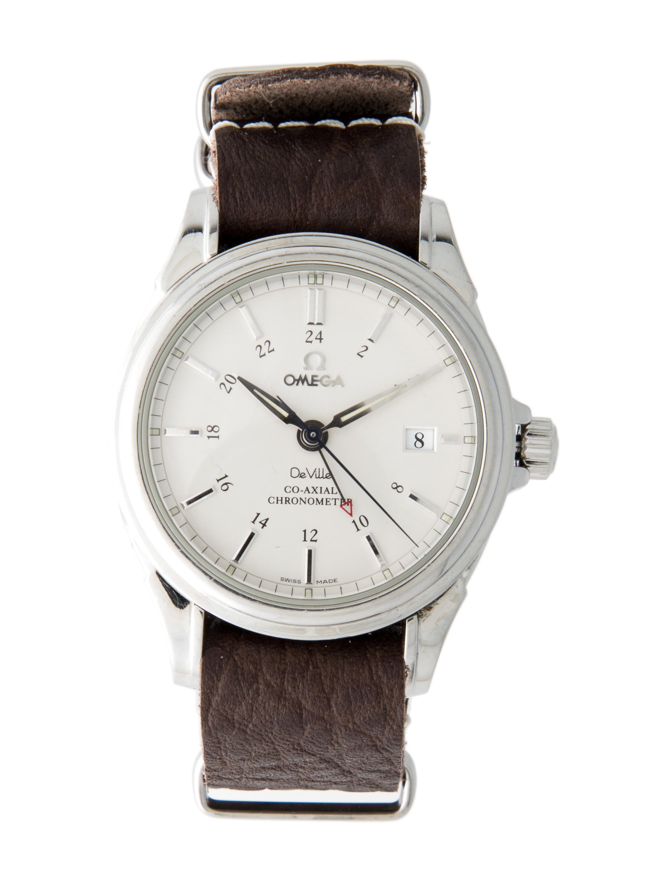 Omega Deville Co-Axial Watch