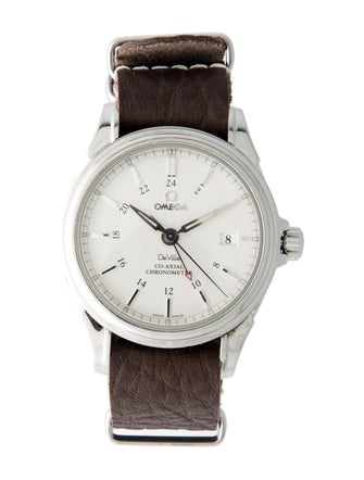 Omega Deville Co-Axial Watch