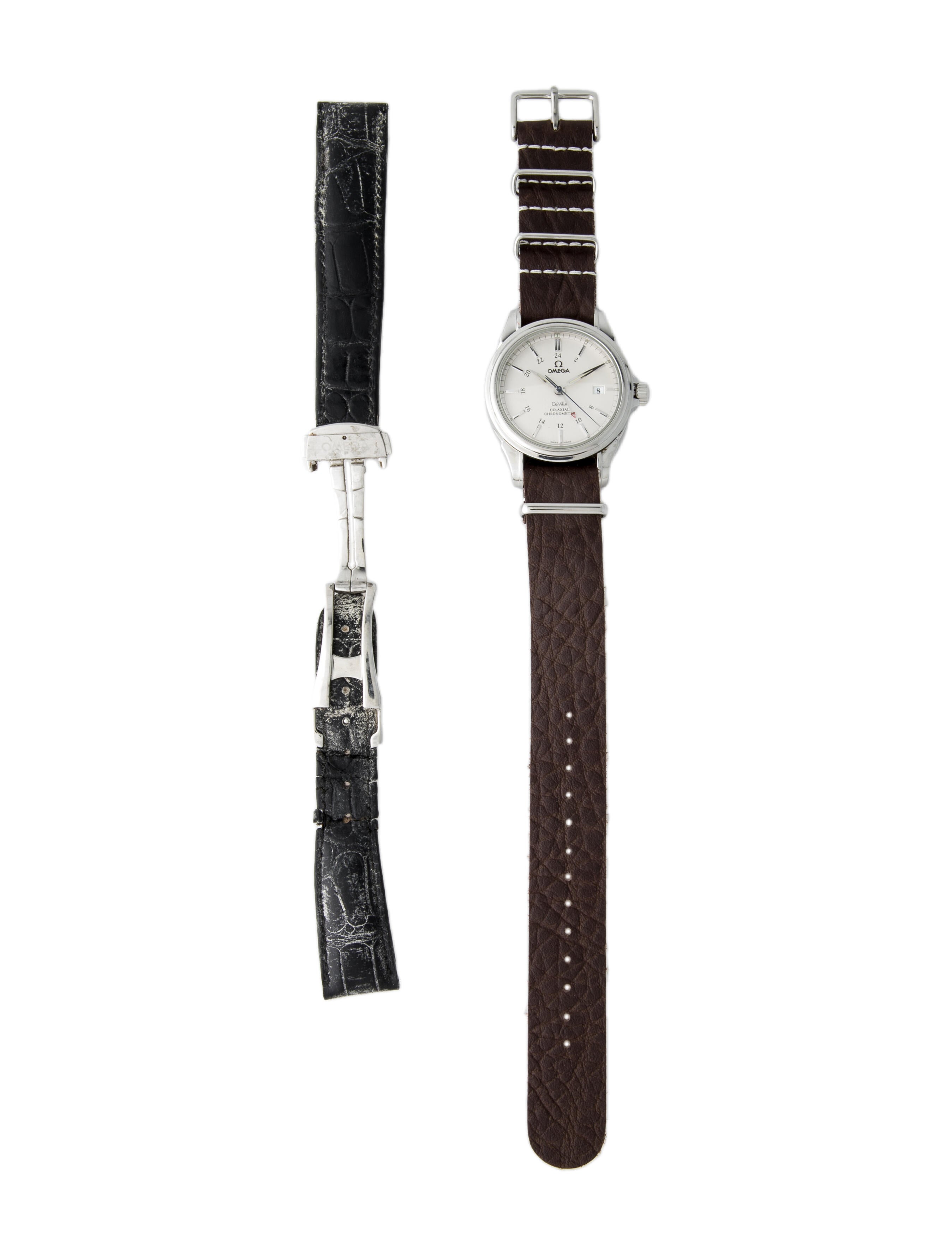 Omega Deville Co-Axial Watch