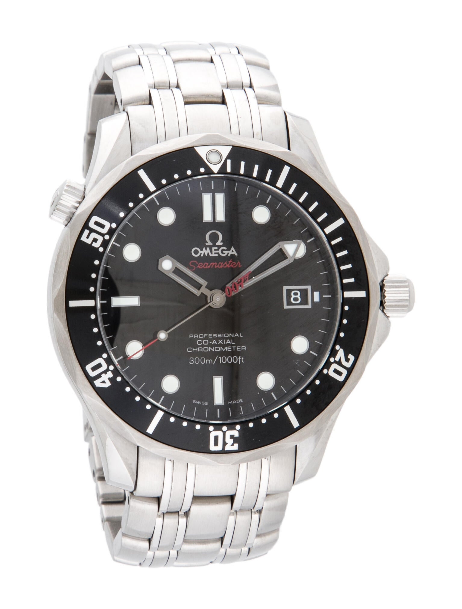 Omega Seamaster 300M Watch